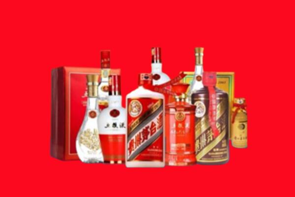 凤冈县回收烟酒